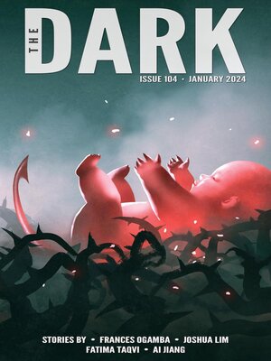 cover image of The Dark, Issue 104